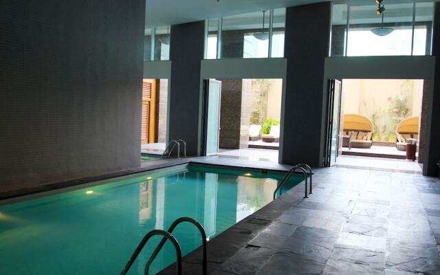 Kennedy Towers - Limestone