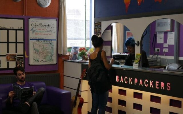 Oxford Backpackers