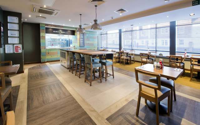 Premier Inn Letchworth Garden City