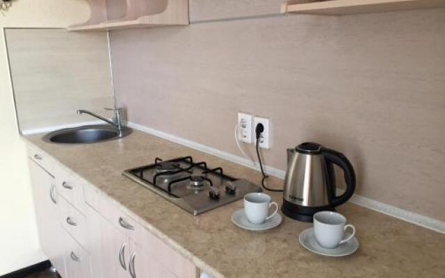 Guest house on Razdelnaya 17