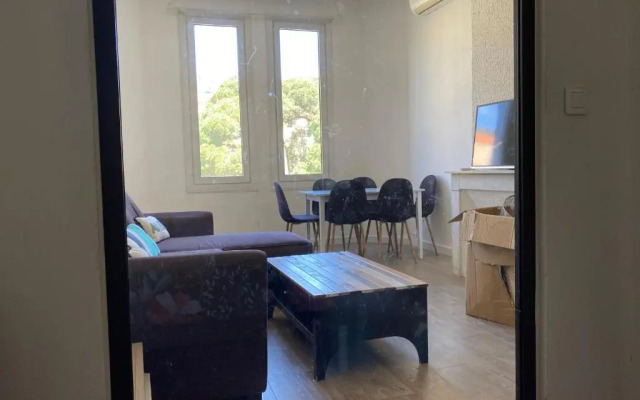 Appartement 50m2 pied dans l’eau