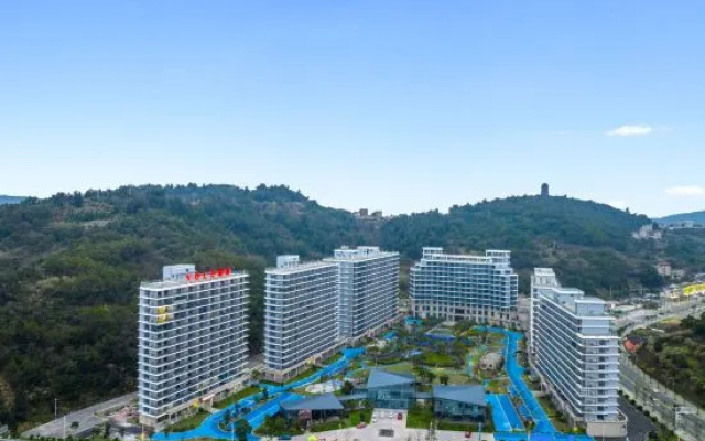 Kaibin Resort Hotel – Outside – Wenzhou