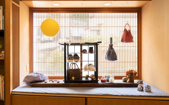 Nagomigokoro-no-Yado Omori