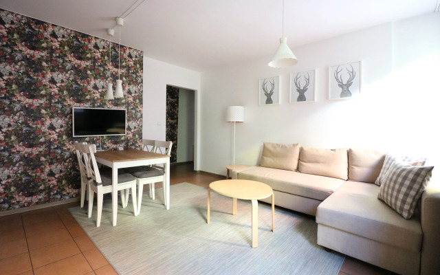 apartamenty-wroc Golden House
