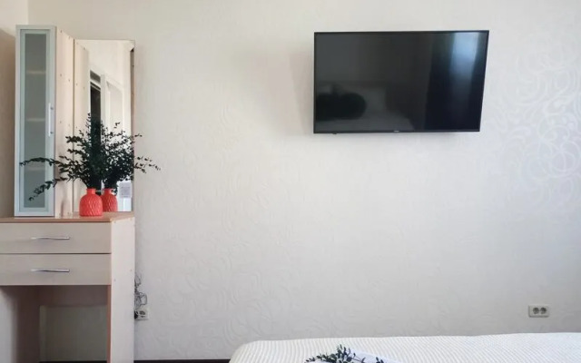 Апартаменты Свит Хоум на ул. Красная Пресня, д. 18