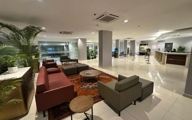 Tune Hotel Georgetown Penang
