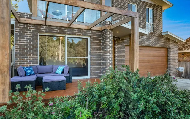 Blissful Bungalow