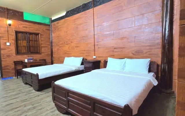 Lang du lich sinh thai da noi – Guest Rooms – Can Tho