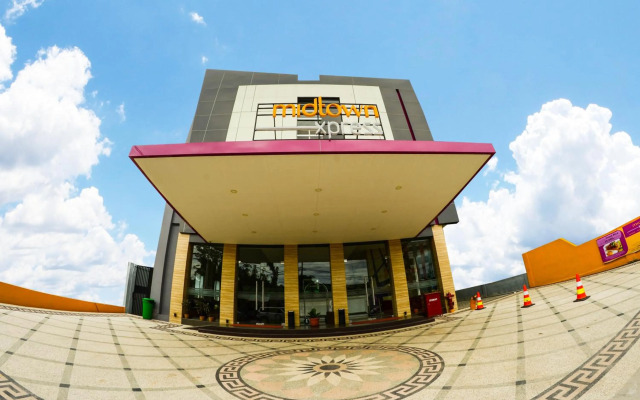 Midtown Xpress Sampit Kalimantan Tengah