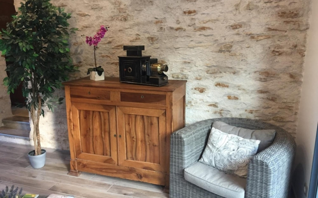 Les Chambres du Pressoir