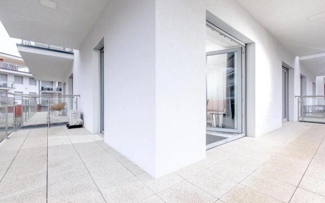 Resort Apartamenty Klifowa Rewal 72