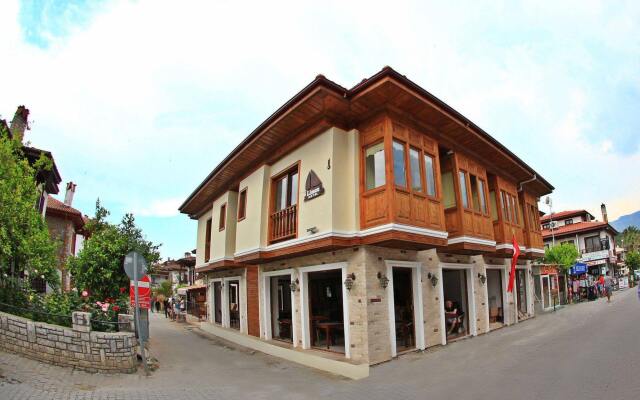 Liman ApartHotel Akyaka
