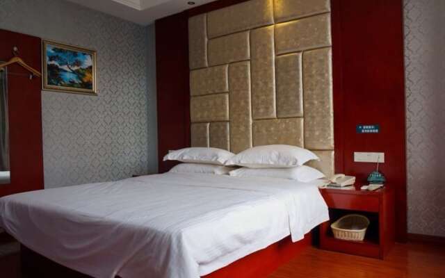 GreenTree Inn GanZhou Zhanggong District SanKang Temple RT-MART Express Hotel