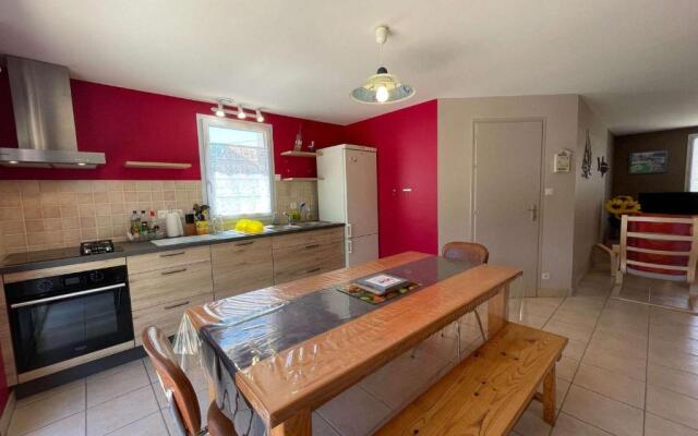 Maison Saint-Hilaire-de-Riez, 4 pièces, 8 personnes - FR-1-224C-119