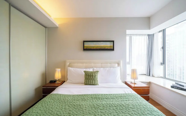 Tyms Spacious 2BR 1BA Apt Xuhui Metro