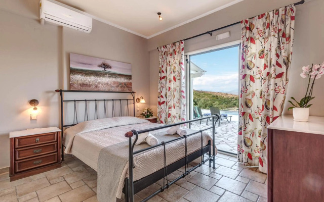 Agios Stefanos Bay - Villa Dimitris