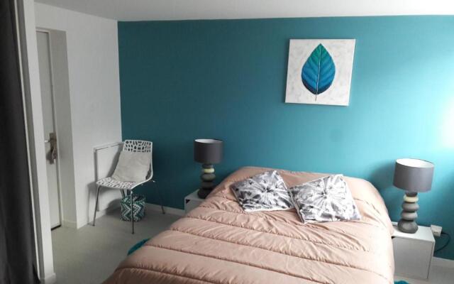 Gîte de France Les Namours