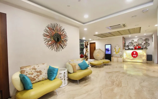 Oyo Flagship 665 Brigade Road