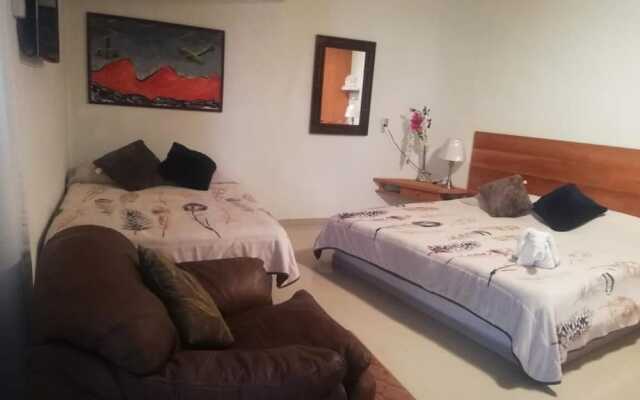 Hotel Elefante Blanco tepoztlan