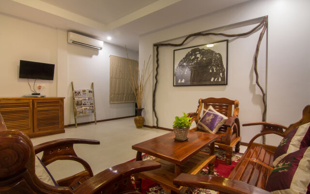 Indra Porak Residence Hotel