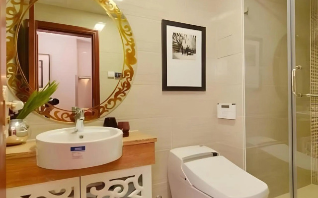 Guangzhou Royal River Waifiden Apartment