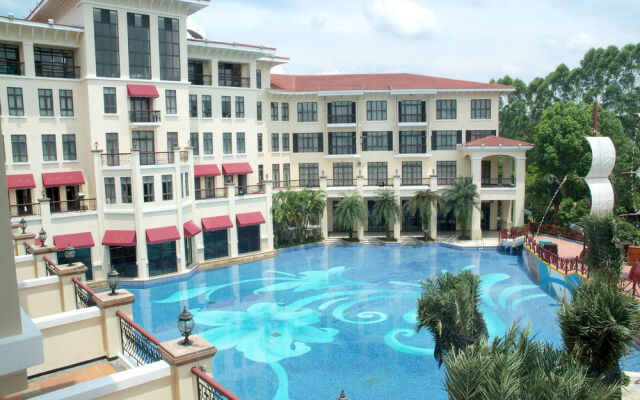 Hawana Resort Guangzhou