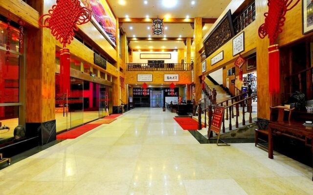 Huangshan Longpeng Hotel