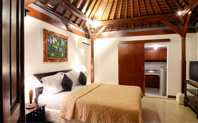 Villa Bunga Hotel & Spa