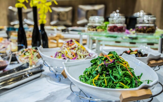 Hanting Premium Hotel Xi'an Aerospace Metro Station