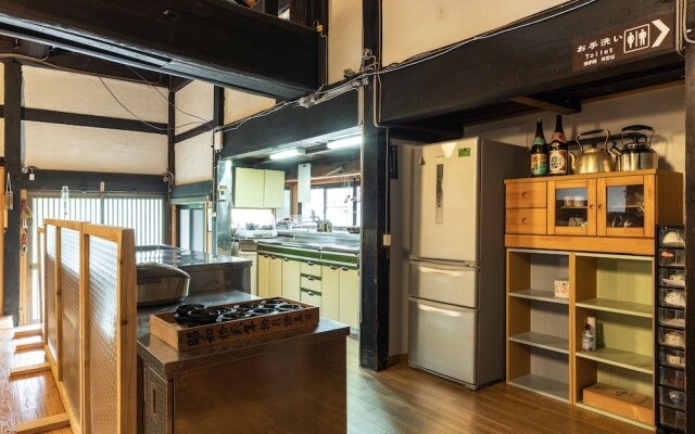 Temple Hotel Daitaiji