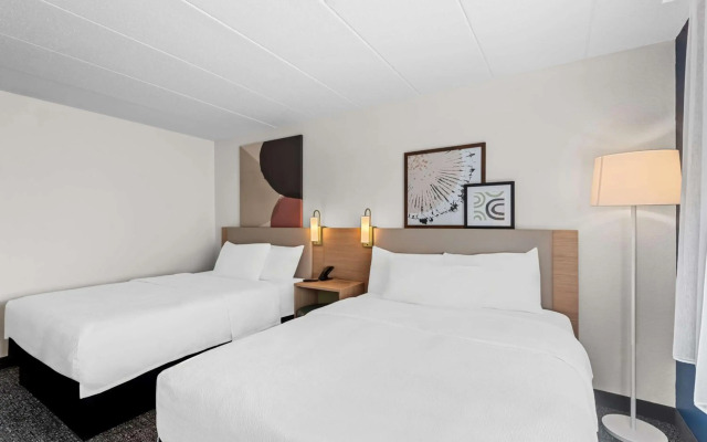 Spark by Hilton Cedar Falls