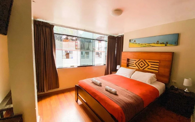 Nativus Hostel Machu Picchu