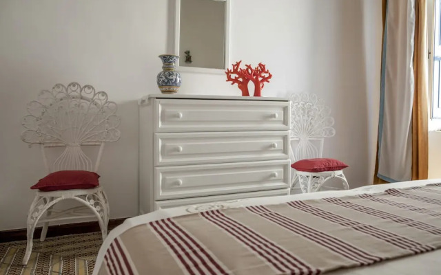 Casa del Prete con Terrazzo Vista Mare
