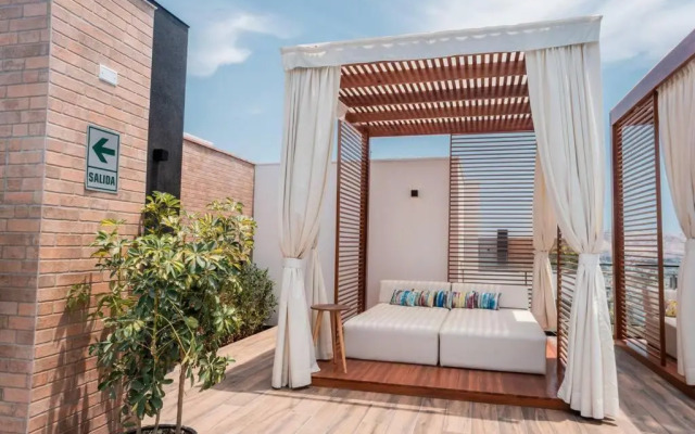 NEW Department FULL EQUIP in Barranco POOL 602A