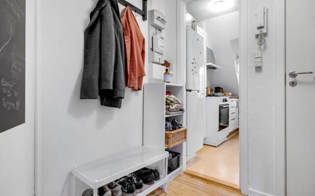 Nice Apartment in Aarhus C With 1 Bedrooms and Wifi