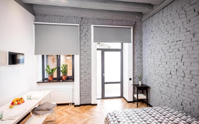 Art Apartments Rynok Square