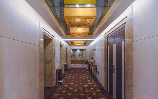 Golden View Hotel Chongqing