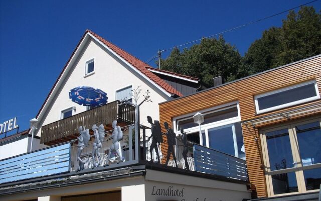 Landhotel Gasthof Am Berg