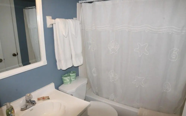St. Augustine Ocean And Racquet 2204 Condo