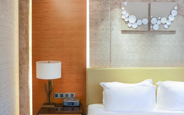 Holiday Inn Nanjing Xuanwu Lake by IHG