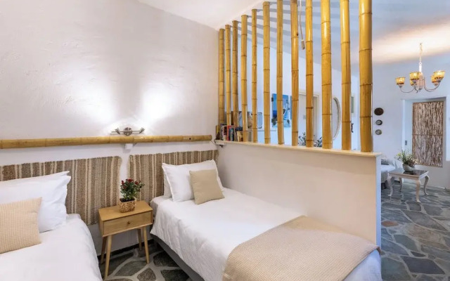 Aegean View Seaside Apartment Syros