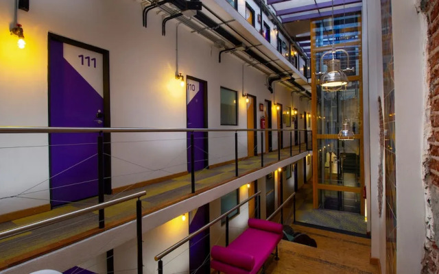 Hotel MX más roma