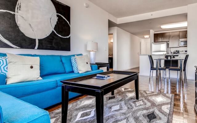Global Luxury Suites at Raritan