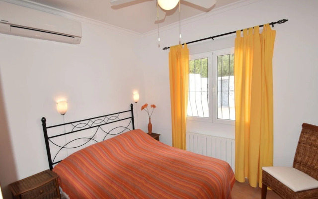 Deluxe Villa in Benissa With Swimming Pool