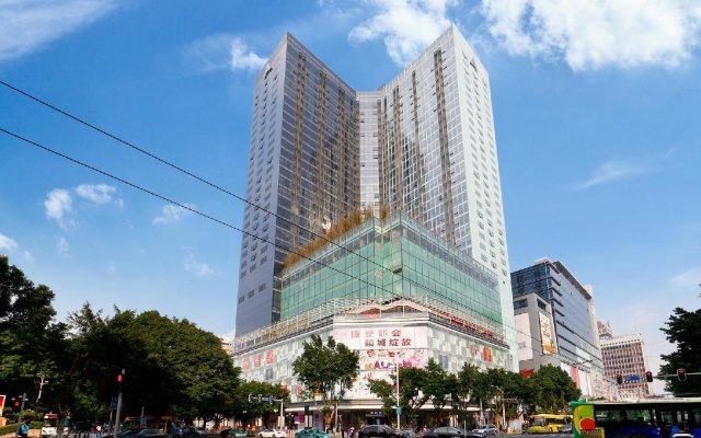 Pengman Beijing Road A-mall Apartment