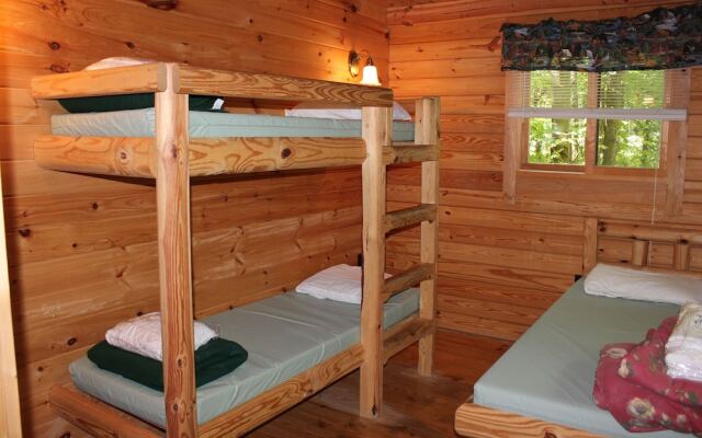 Appalachian Campsites