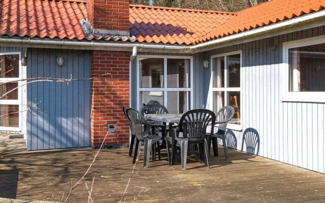 Holiday Home in NÃ¸rre Nebel
