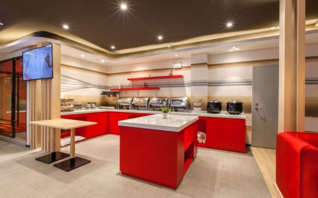 The Ibis Hotel