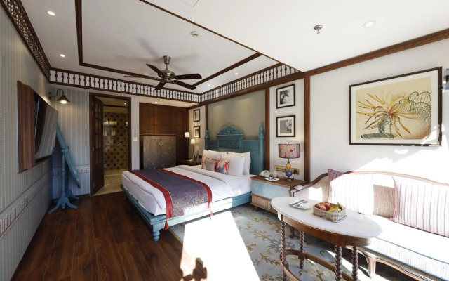 The Naini Retreat, Nainital