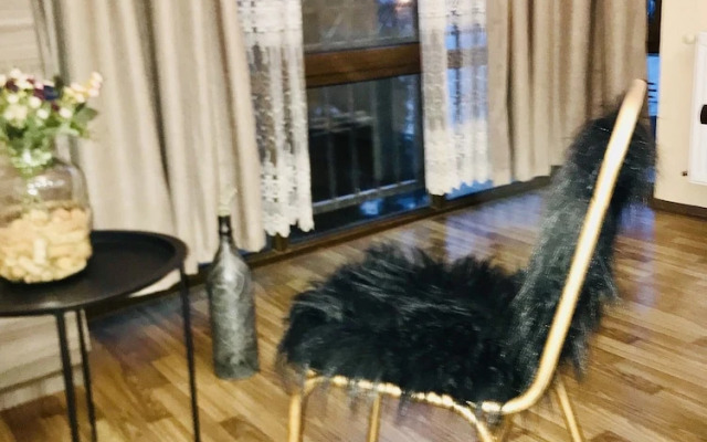 My flat near METEKHI